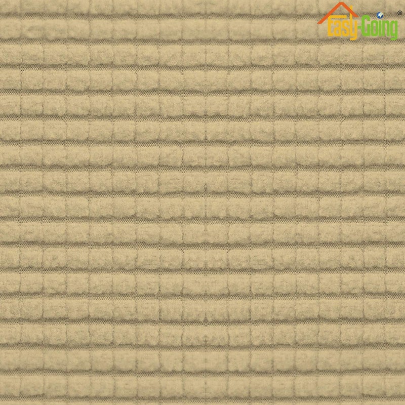 Easy-Going Stretch Cushion Cover Sofa Cushion Furniture Protector Sofa Seat Sofa slipcover Sofa Cover Soft Flexibility with Elastic Bottom(Sofa Cushion, Beige) - Image 5